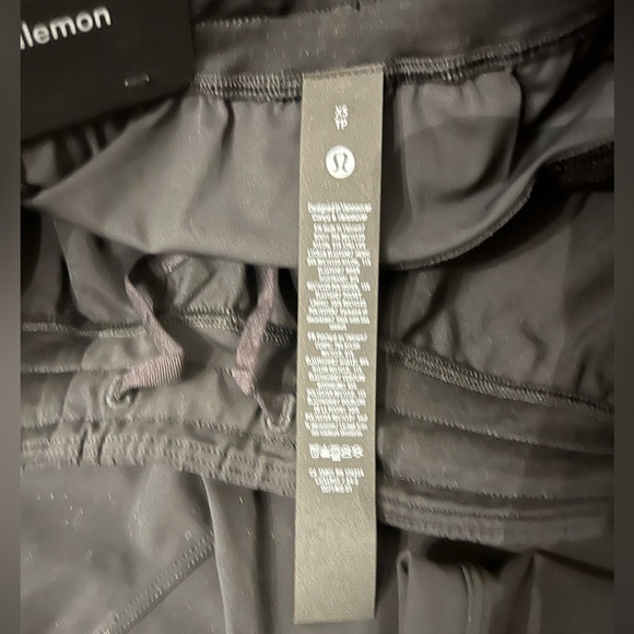 ⭐️Lululemon Pace Breaker Pant Black Size XS⭐️ - Picture 8 of 11